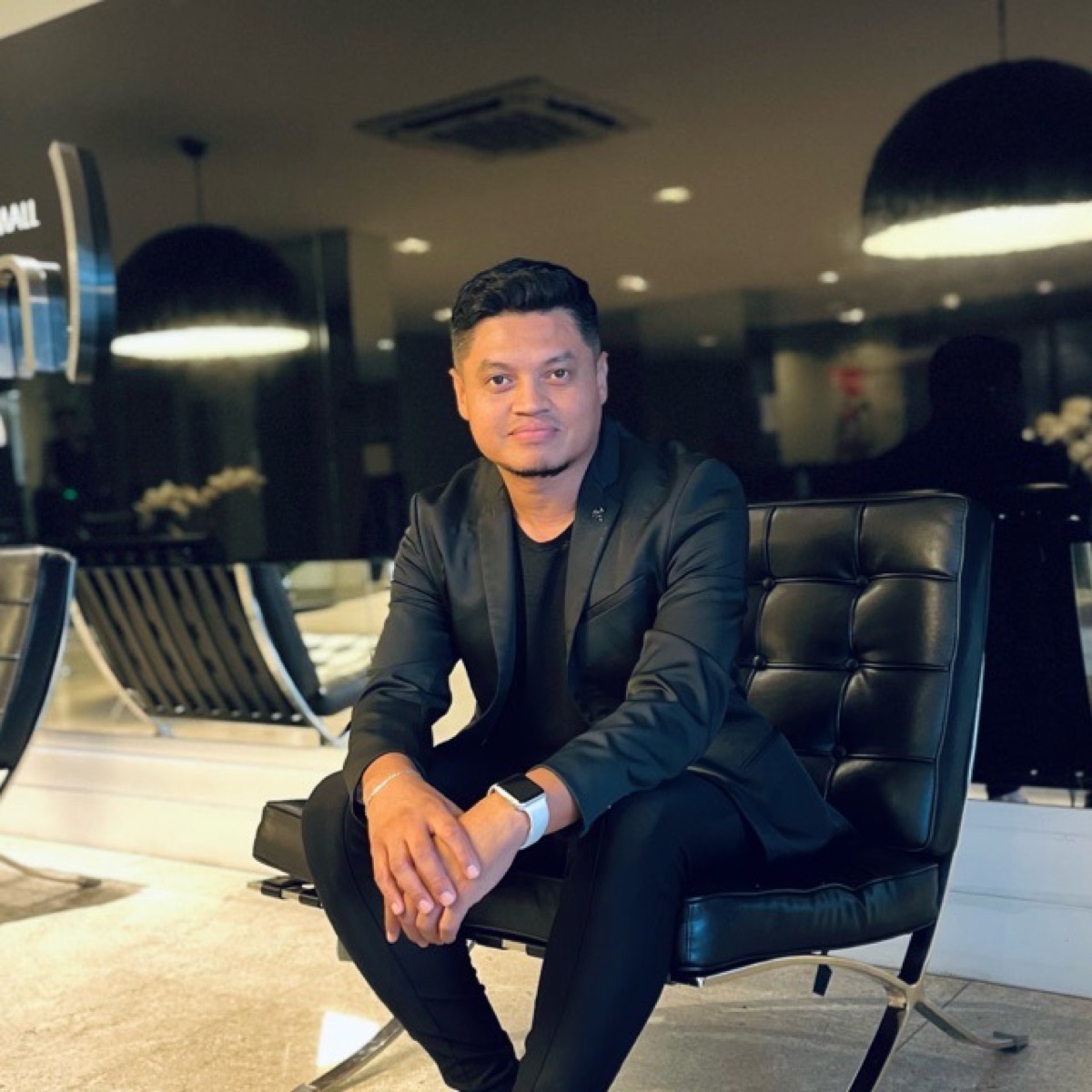Tiago, da TalkGlobal Studios